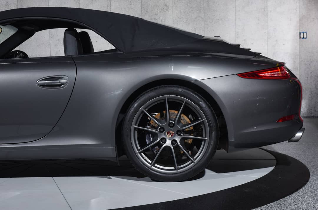 2014 Porsche 911 Carrera — photo 29