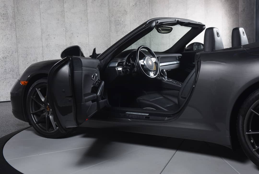 2014 Porsche 911 Carrera — photo 30