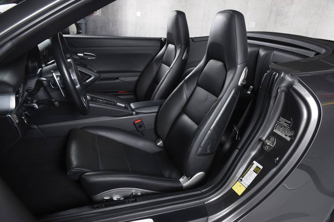 2014 Porsche 911 Carrera — photo 35