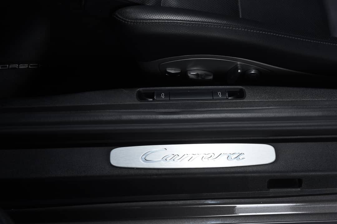 2014 Porsche 911 Carrera — photo 37