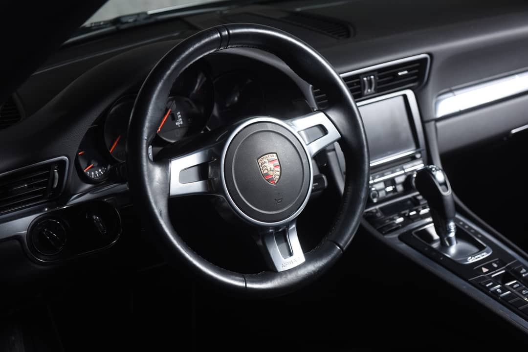 2014 Porsche 911 Carrera — photo 40