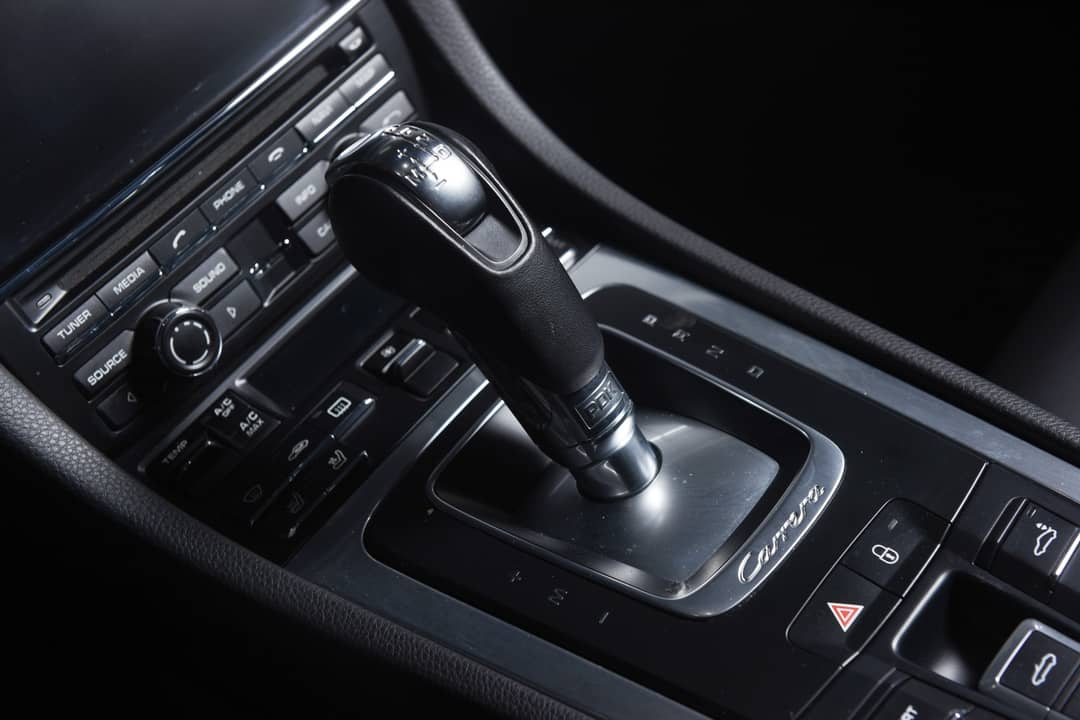2014 Porsche 911 Carrera — photo 43