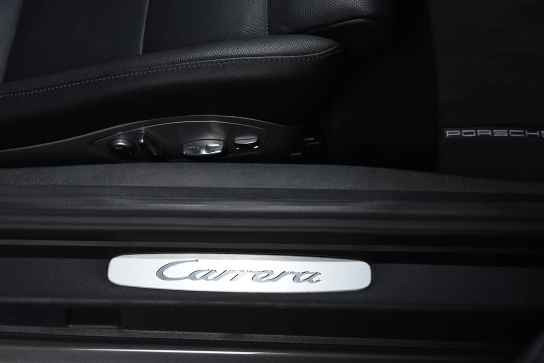 2014 Porsche 911 Carrera — photo 47