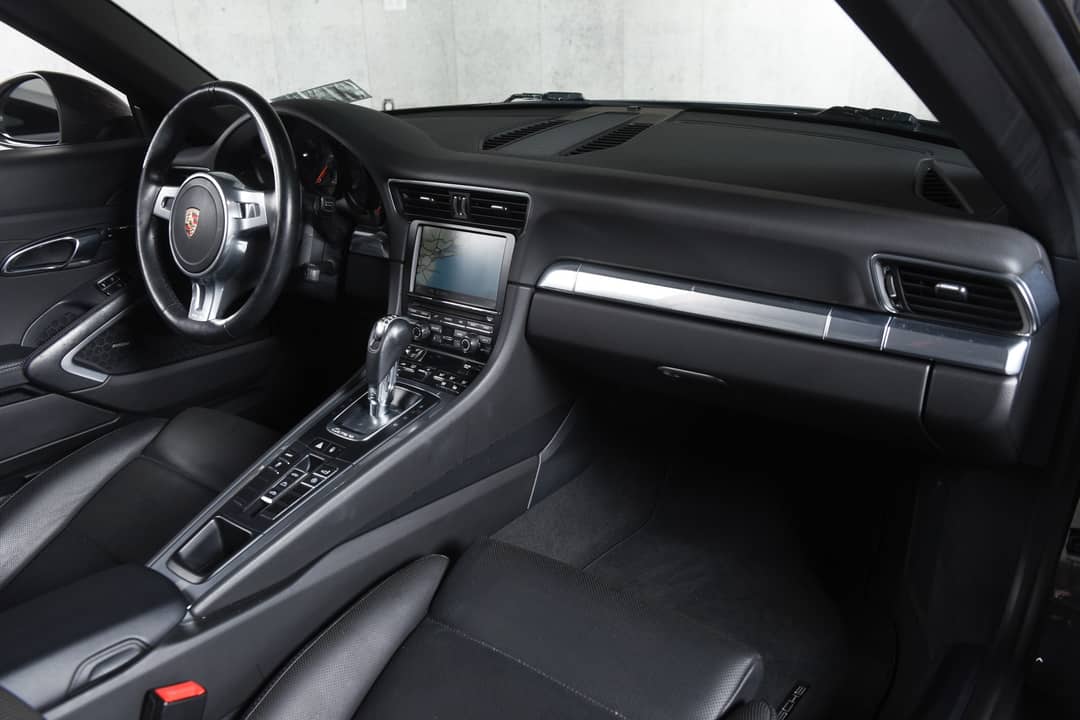 2014 Porsche 911 Carrera — photo 49