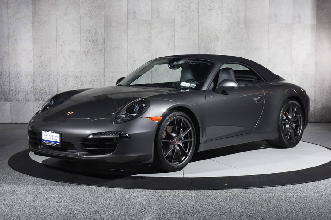 2014 Porsche 911 Carrera — photo 6