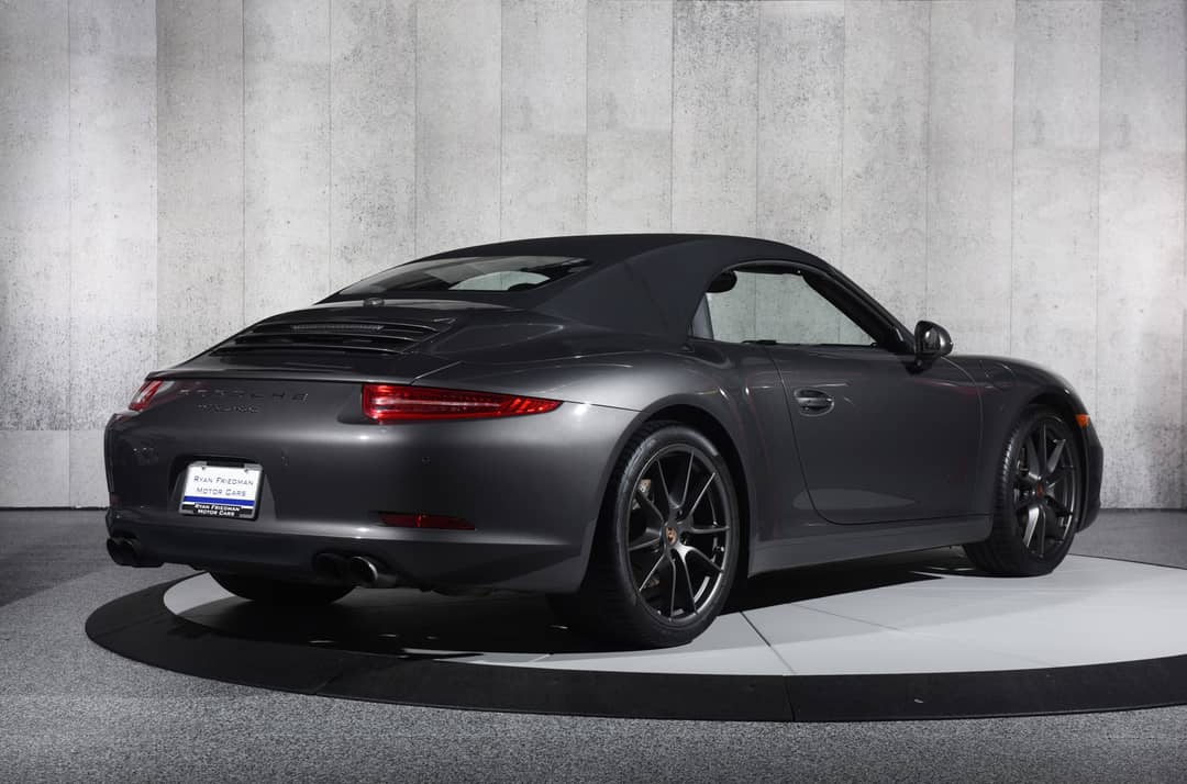 2014 Porsche 911 Carrera — photo 7