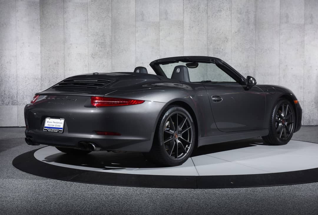 2014 Porsche 911 Carrera — photo 8