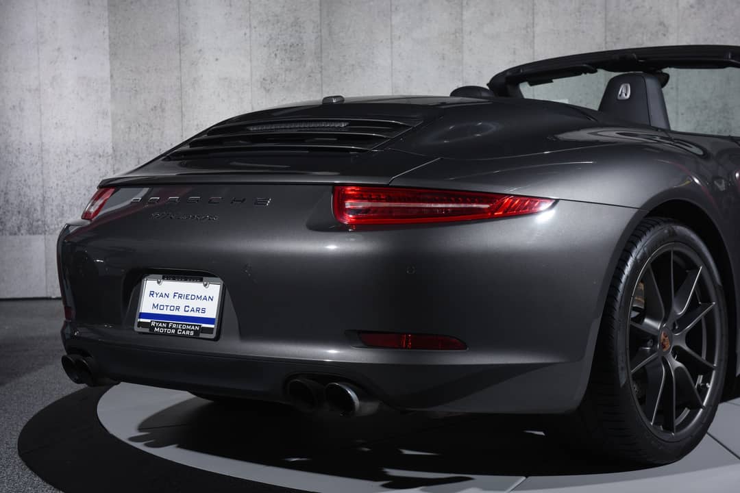 2014 Porsche 911 Carrera — photo 9