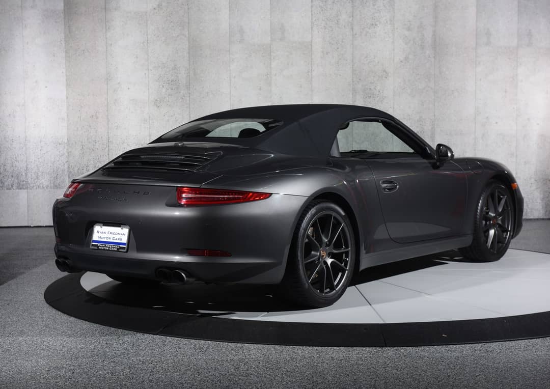 2014 Porsche 911 Carrera — photo 10