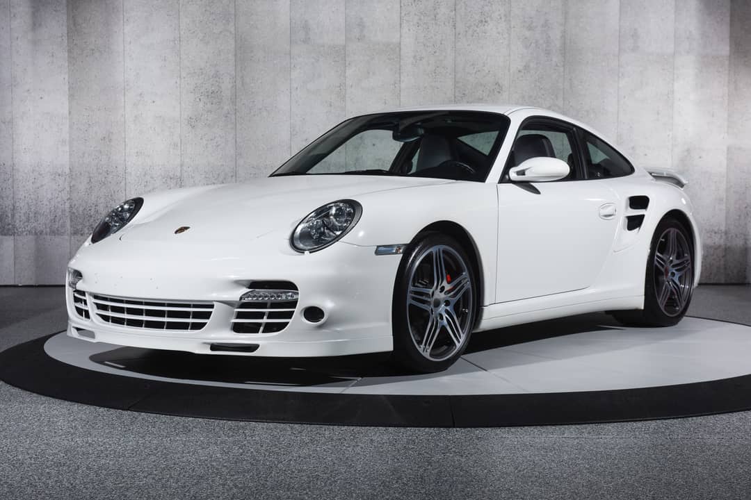 2007 Porsche 911 Turbo — photo 11