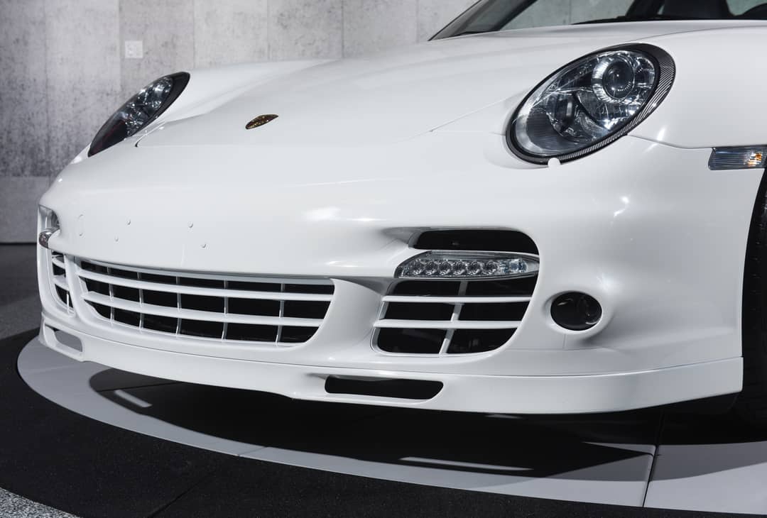 2007 Porsche 911 Turbo — photo 12
