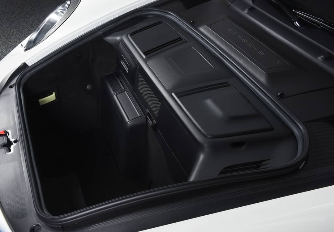 2007 Porsche 911 Turbo — photo 13