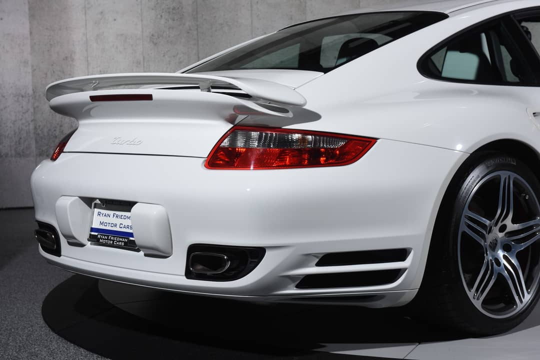 2007 Porsche 911 Turbo — photo 16
