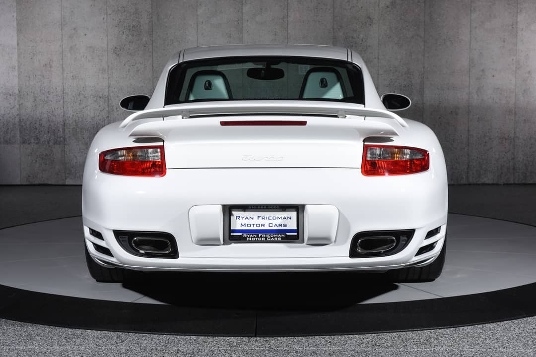 2007 Porsche 911 Turbo — photo 17