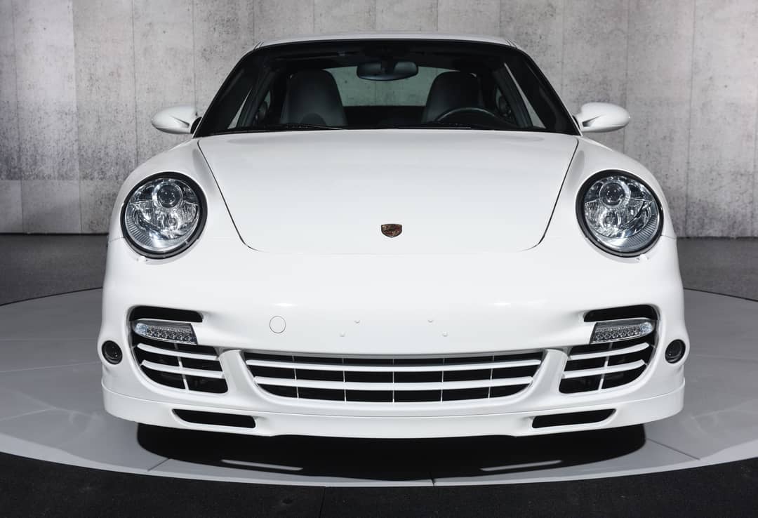 2007 Porsche 911 Turbo — photo 18