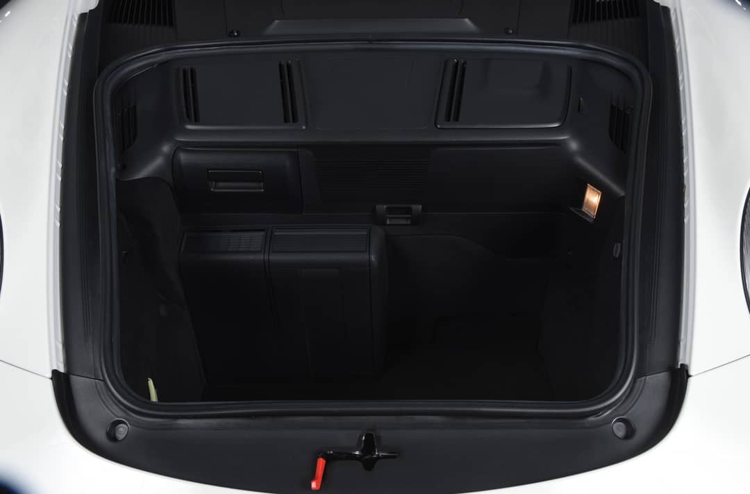 2007 Porsche 911 Turbo — photo 19