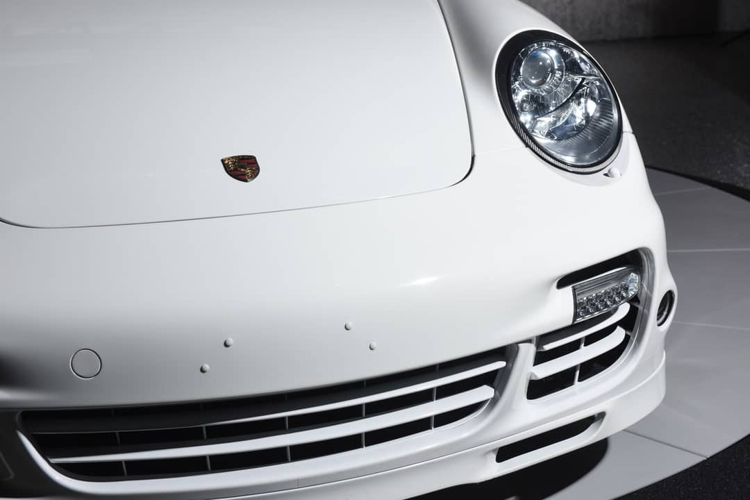 2007 Porsche 911 Turbo — photo 20