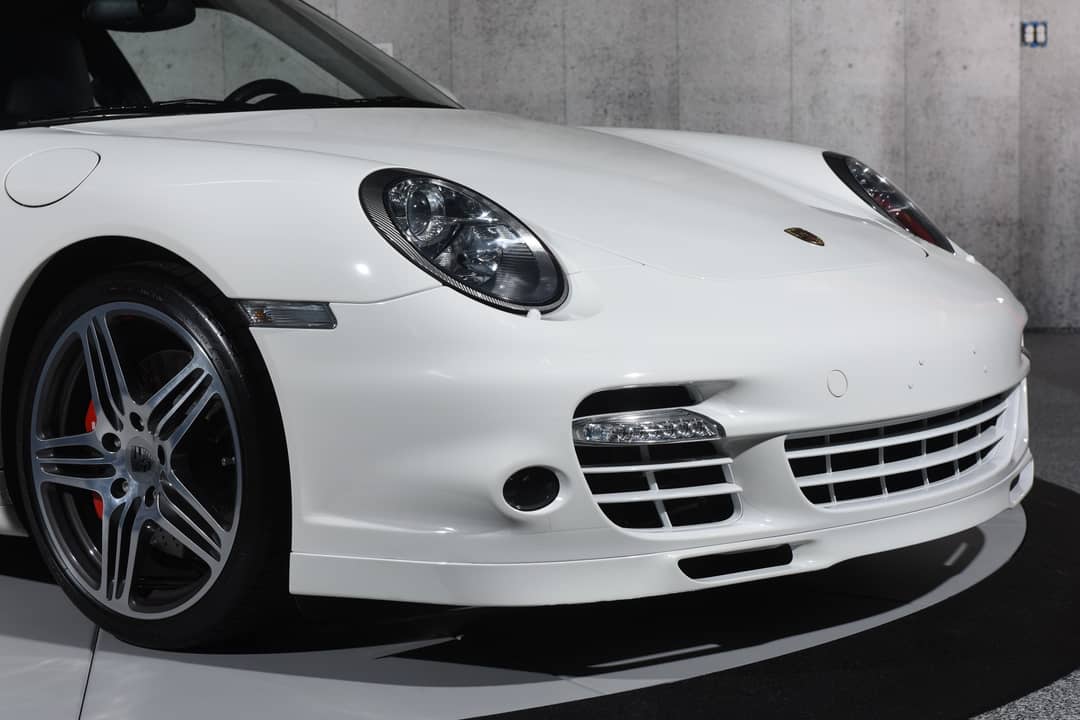 2007 Porsche 911 Turbo — photo 21