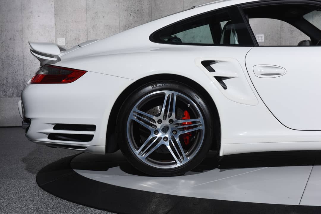 2007 Porsche 911 Turbo — photo 22