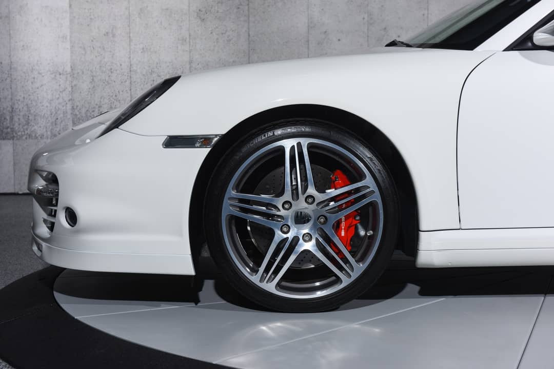 2007 Porsche 911 Turbo — photo 26