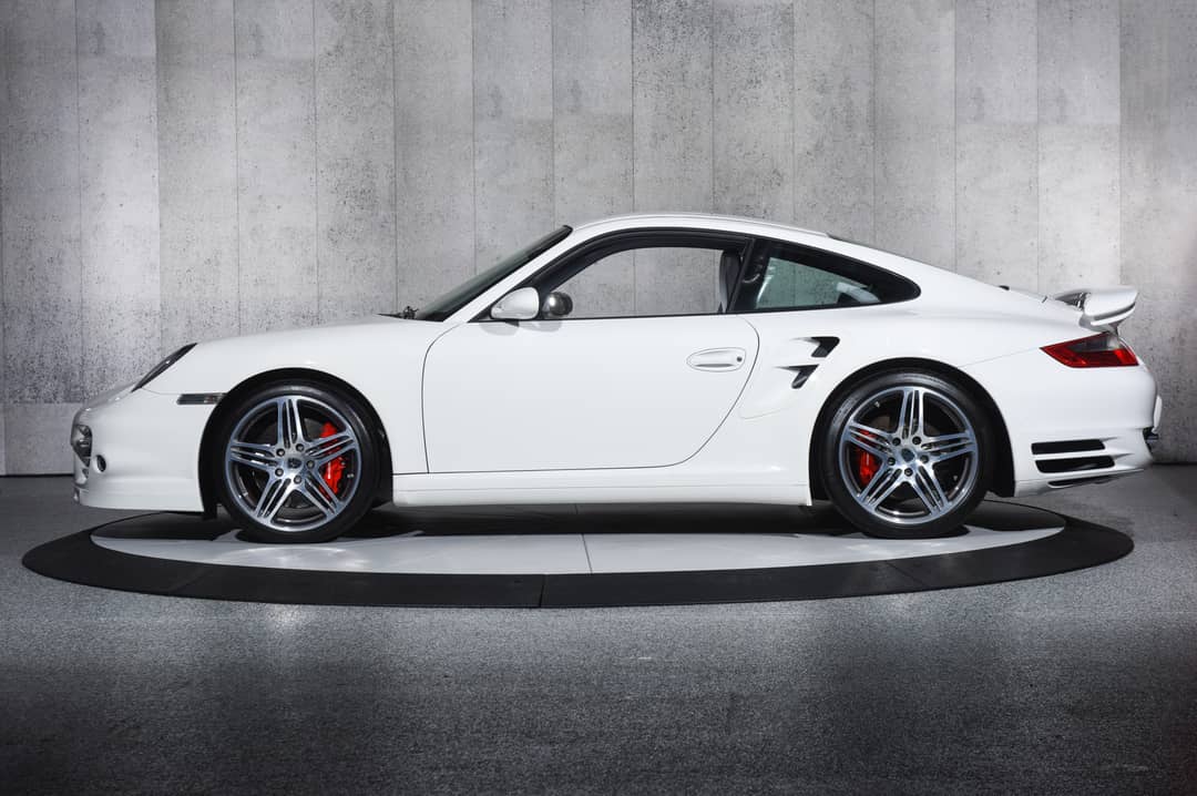 2007 Porsche 911 Turbo — photo 27
