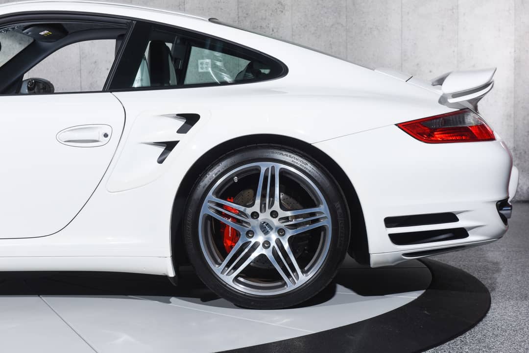 2007 Porsche 911 Turbo — photo 28