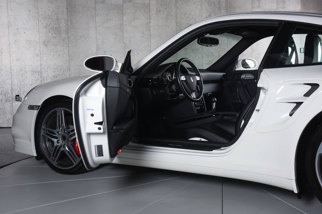 2007 Porsche 911 Turbo — photo 29