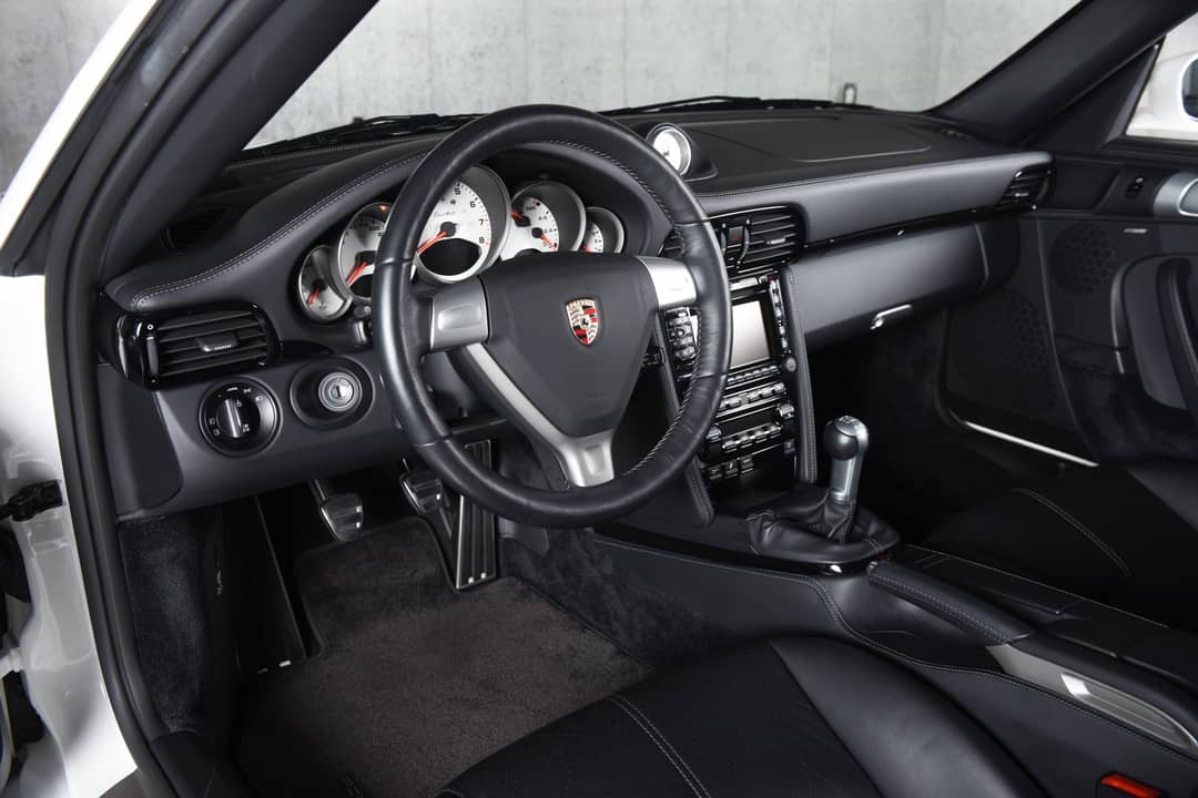 2007 Porsche 911 Turbo — photo 33