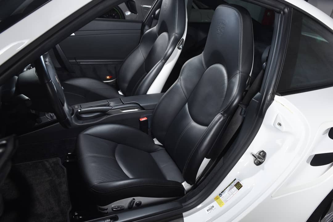 2007 Porsche 911 Turbo — photo 34