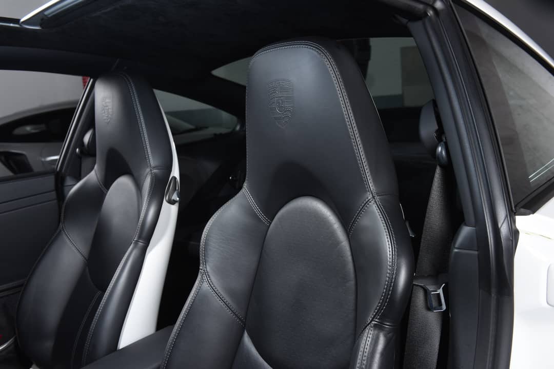 2007 Porsche 911 Turbo — photo 35