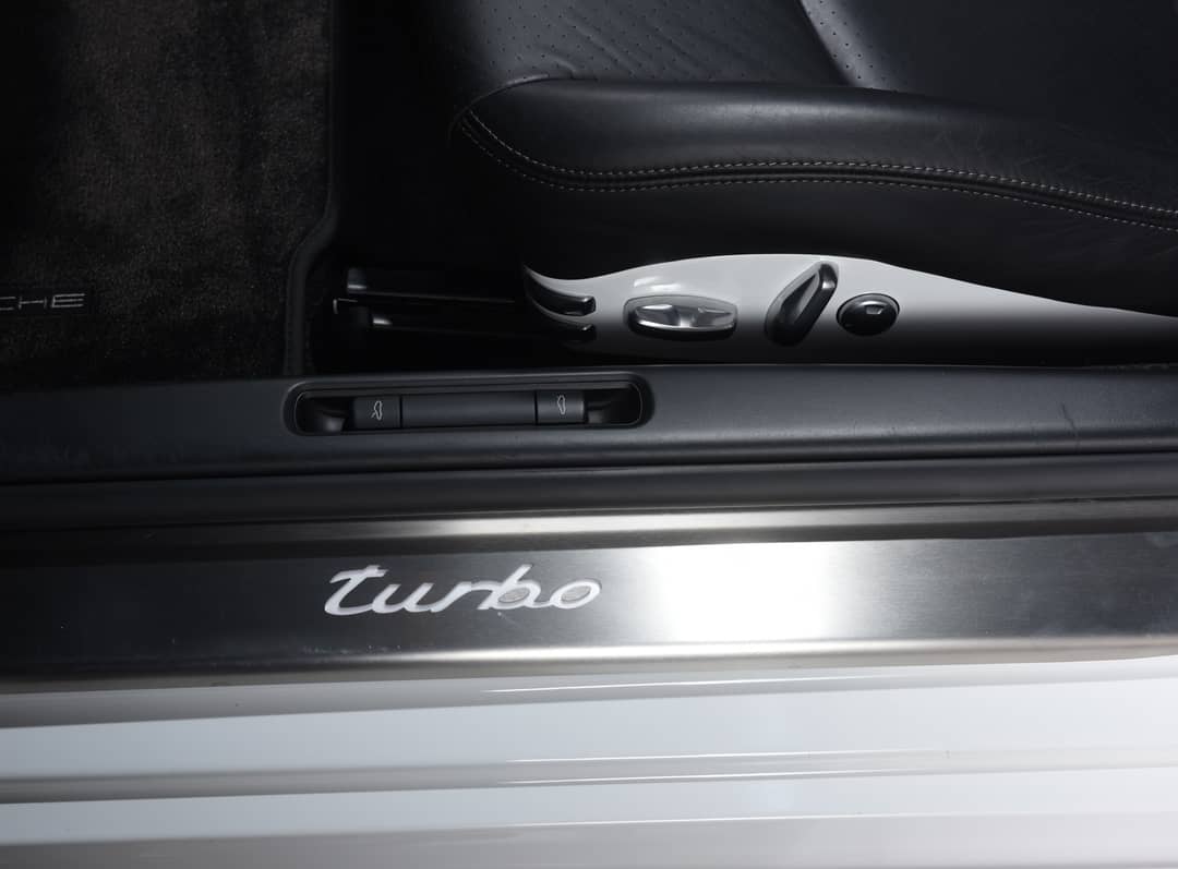 2007 Porsche 911 Turbo — photo 36