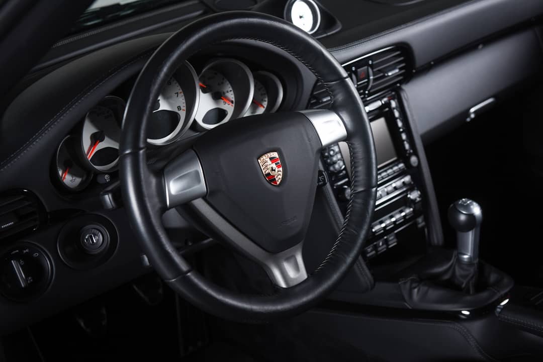 2007 Porsche 911 Turbo — photo 38