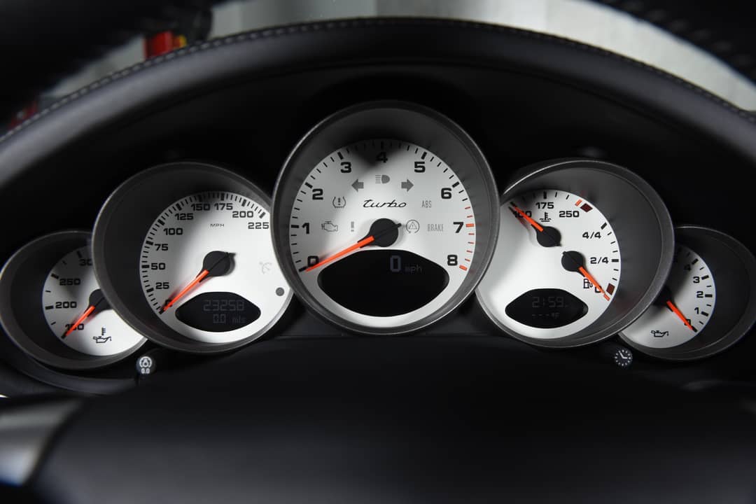 2007 Porsche 911 Turbo — photo 39