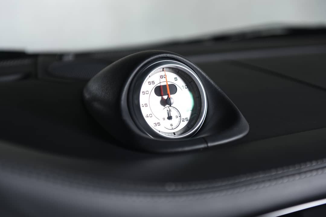 2007 Porsche 911 Turbo — photo 40