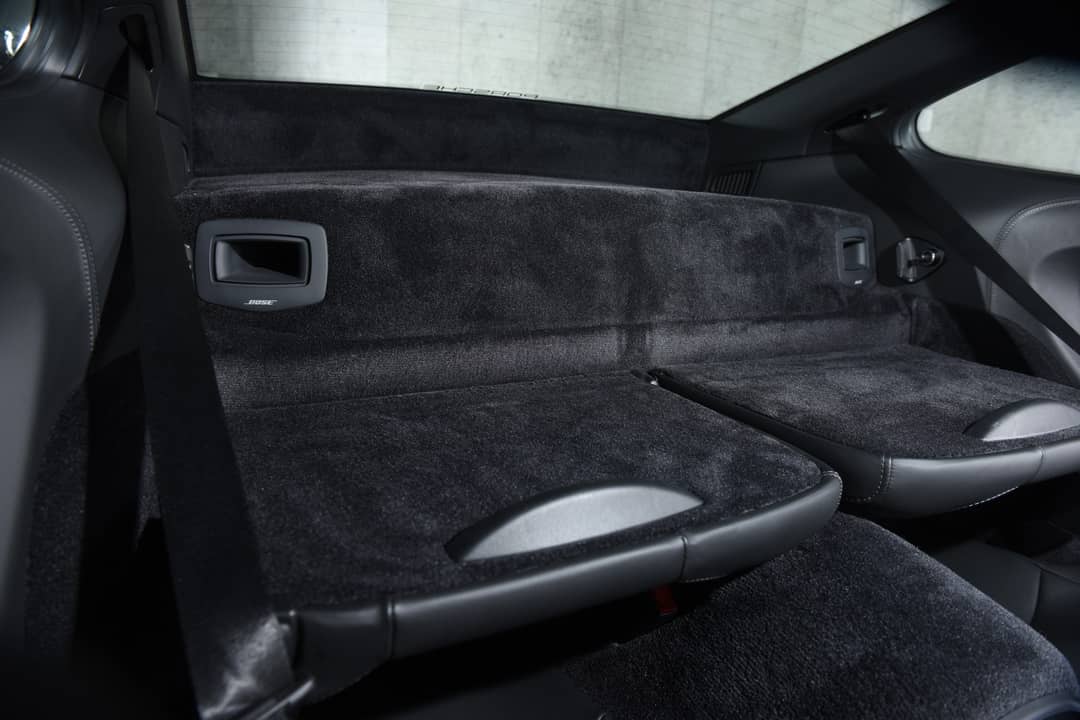 2007 Porsche 911 Turbo — photo 46