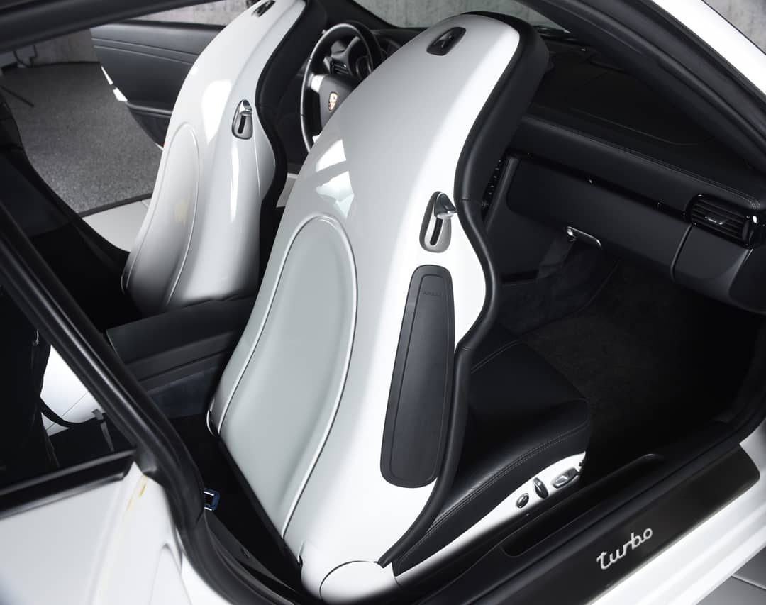 2007 Porsche 911 Turbo — photo 49