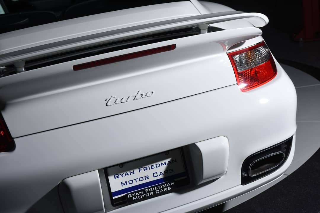 2007 Porsche 911 Turbo — photo 6