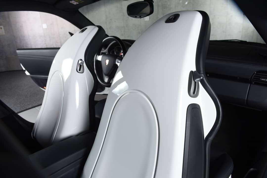 2007 Porsche 911 Turbo — photo 50