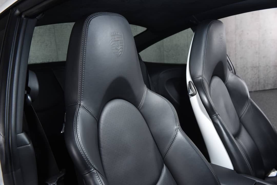 2007 Porsche 911 Turbo — photo 52