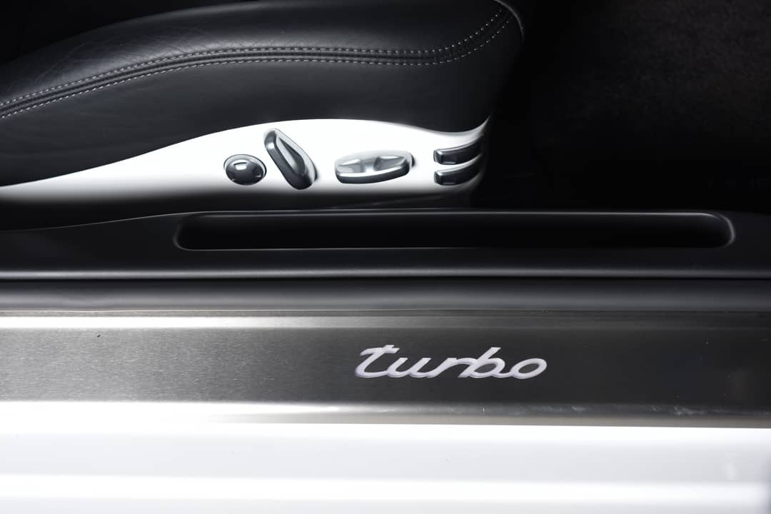 2007 Porsche 911 Turbo — photo 54