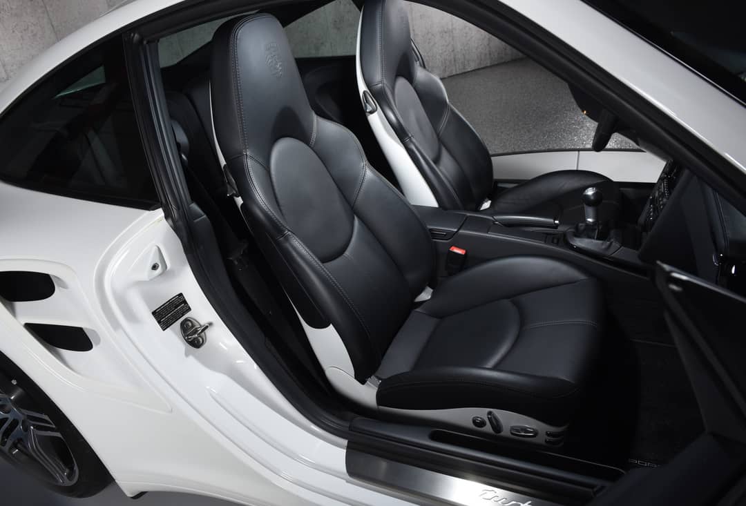 2007 Porsche 911 Turbo — photo 55