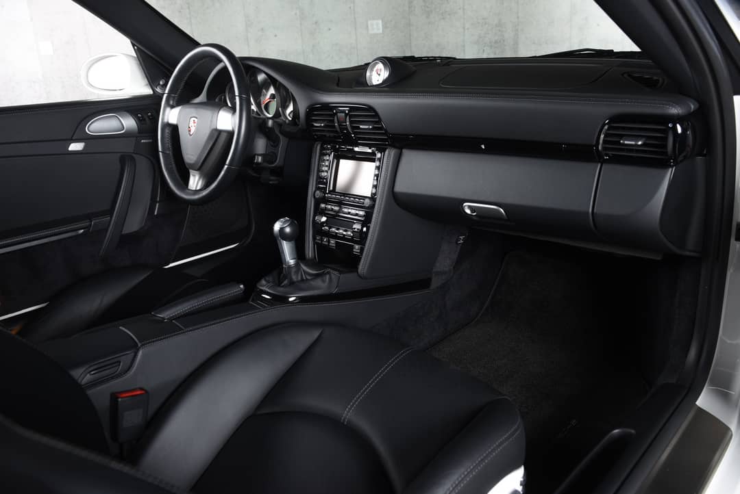 2007 Porsche 911 Turbo — photo 56