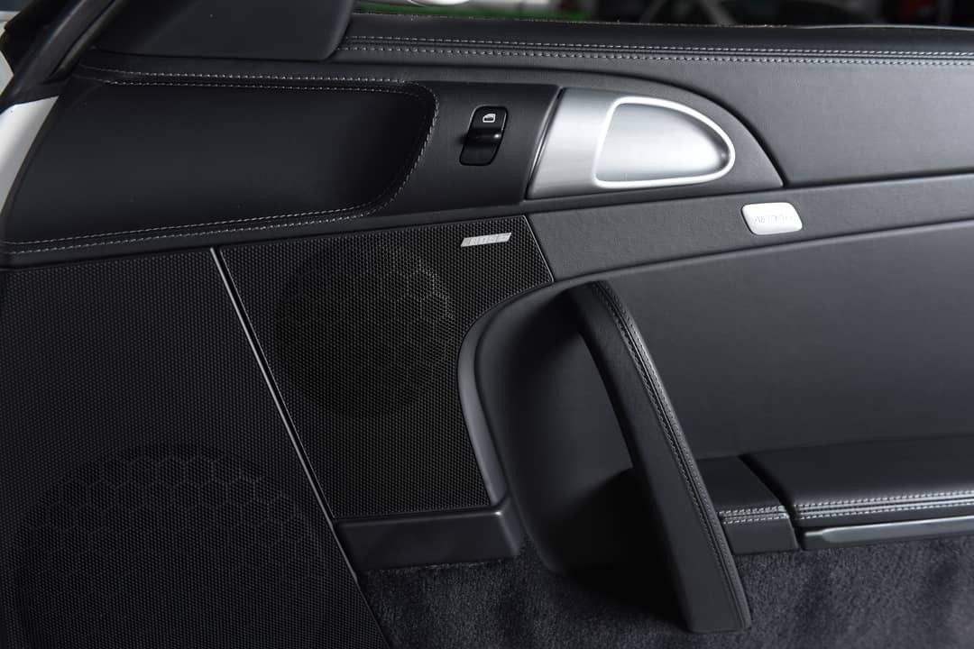 2007 Porsche 911 Turbo — photo 57
