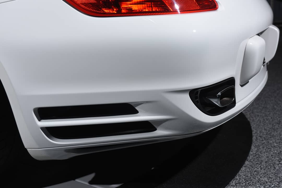 2007 Porsche 911 Turbo — photo 10