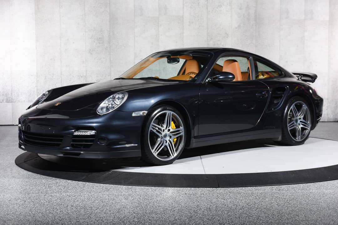 2008 Porsche 911 Turbo — photo 11