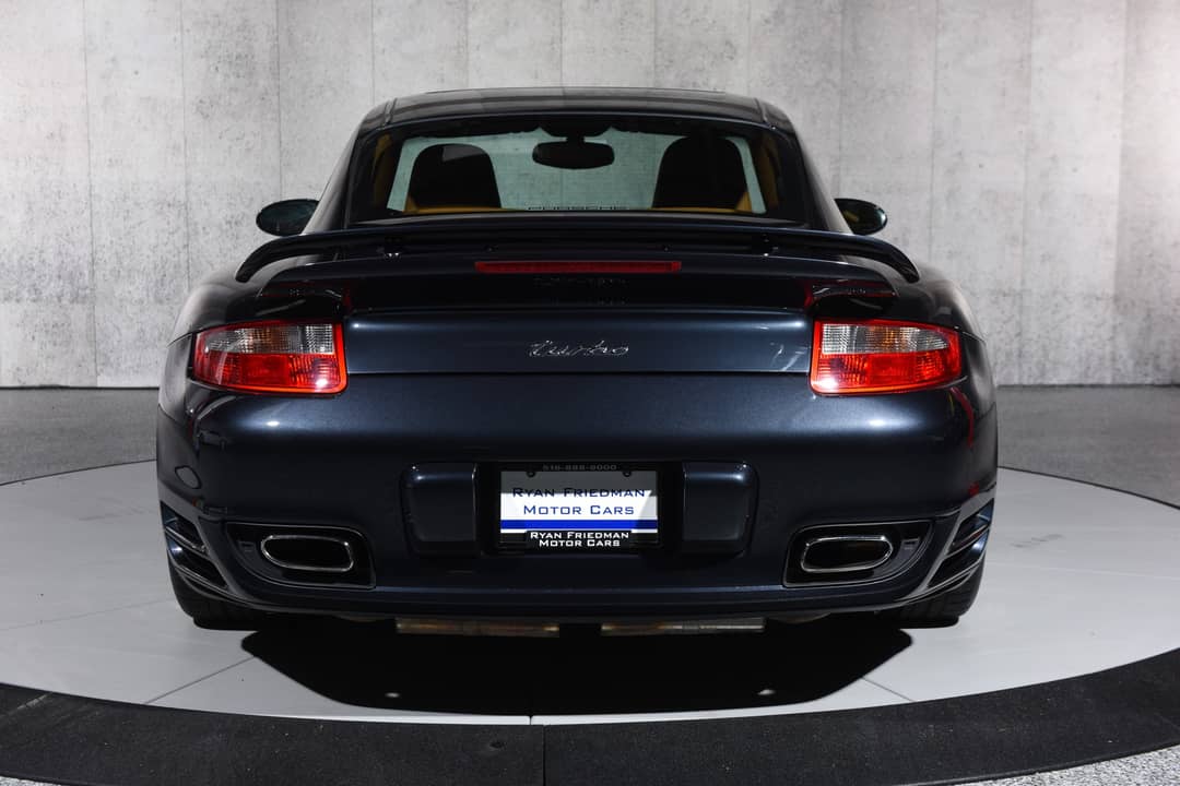 2008 Porsche 911 Turbo — photo 14