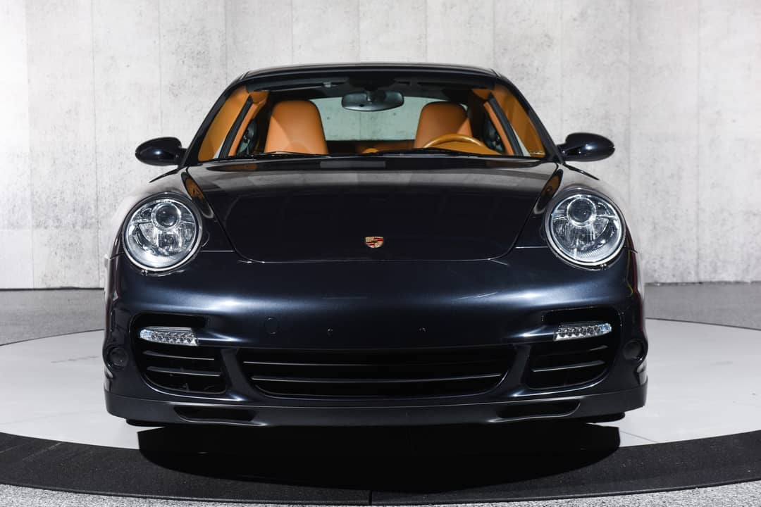 2008 Porsche 911 Turbo — photo 15