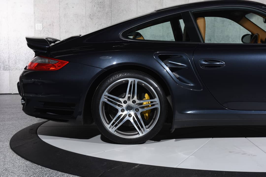 2008 Porsche 911 Turbo — photo 16