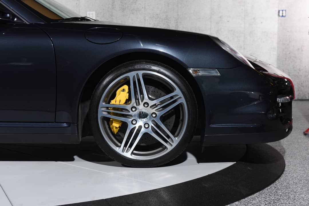 2008 Porsche 911 Turbo — photo 18