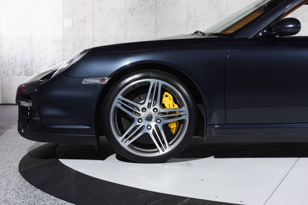 2008 Porsche 911 Turbo — photo 19